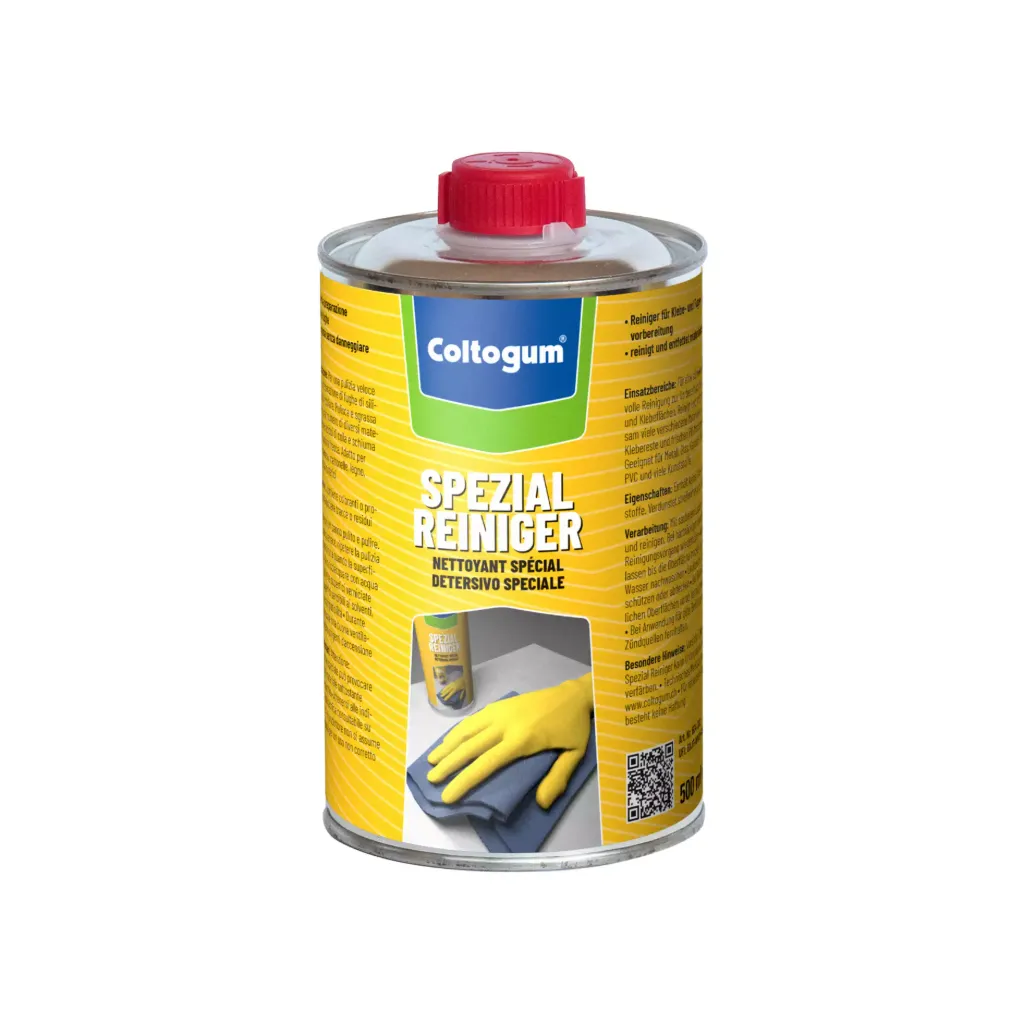 COLTOGUM Spezial Reiniger 500ml,6