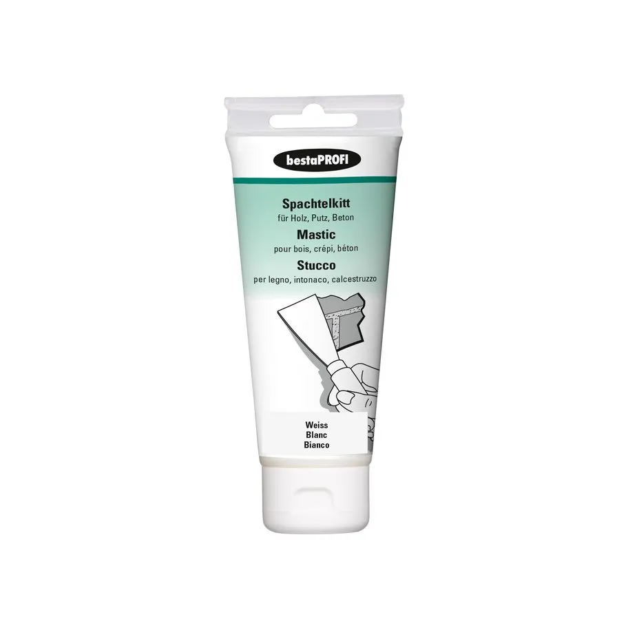 bestaPROFI Mastic 170g (White)