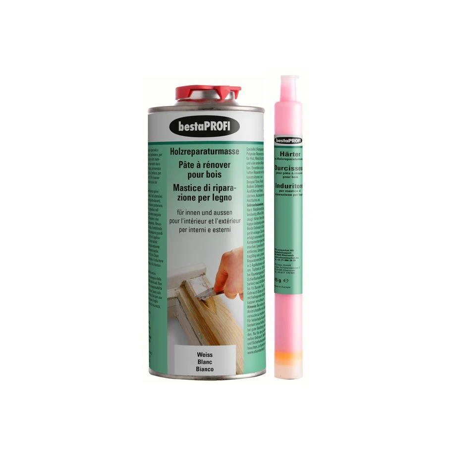 bestaPROFI Holzreparaturmasse